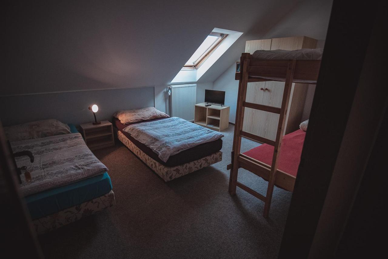 Penzion U Draci Skaly Hotel Svojse Buitenkant foto