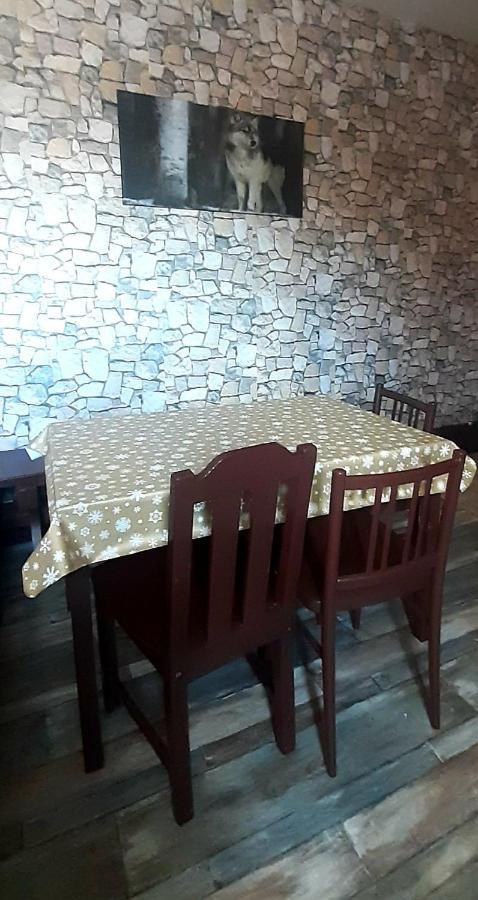 Penzion U Draci Skaly Hotel Svojse Buitenkant foto